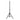 ProX T-SS26 8' (96") Heavy Duty All Metal Speaker Tripod Stand Holds max 120 lbs
