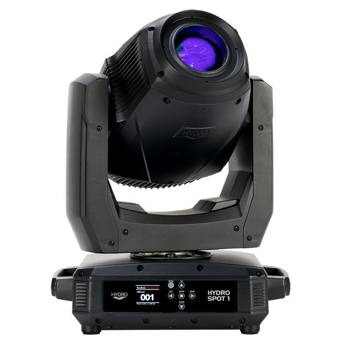 (2) Hydro Spot 1 200W IP65 LED DMX Moving Head Spot Lights