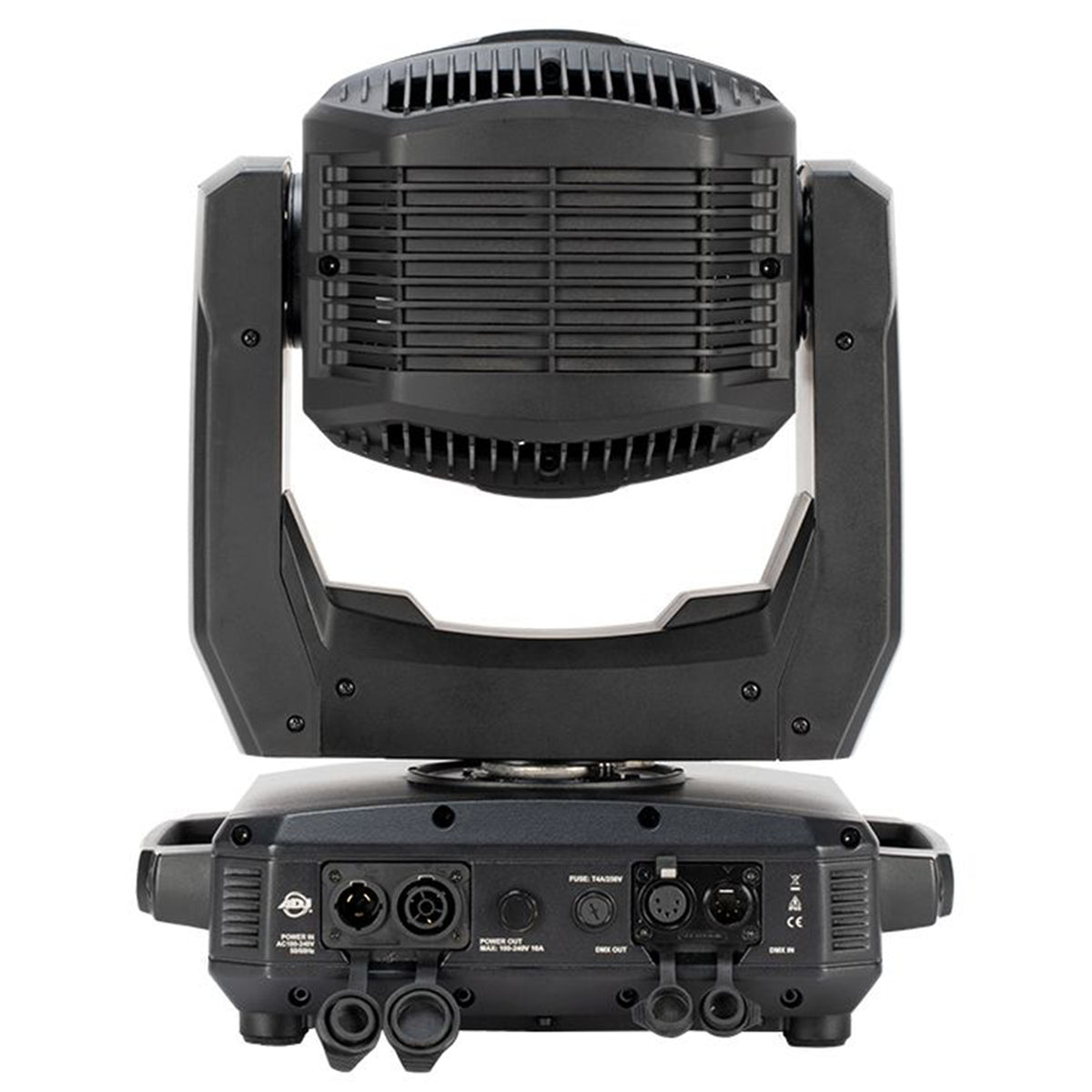 (2) Hydro Spot 1 200W IP65 LED DMX Moving Head Spot Lights