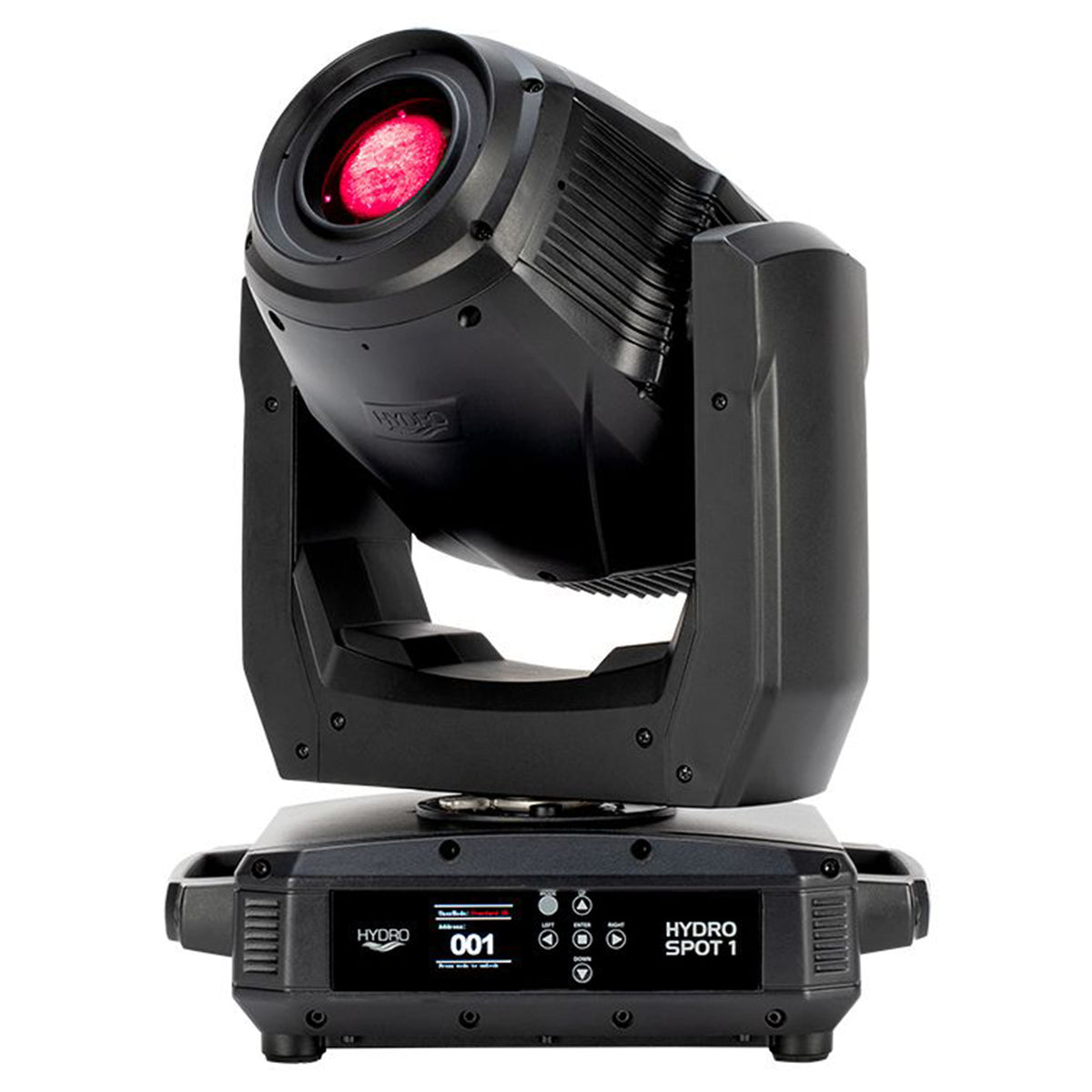 (4) Hydro Spot 1 Outdoor LED Wireless DMX Moving Head Spot Lights
