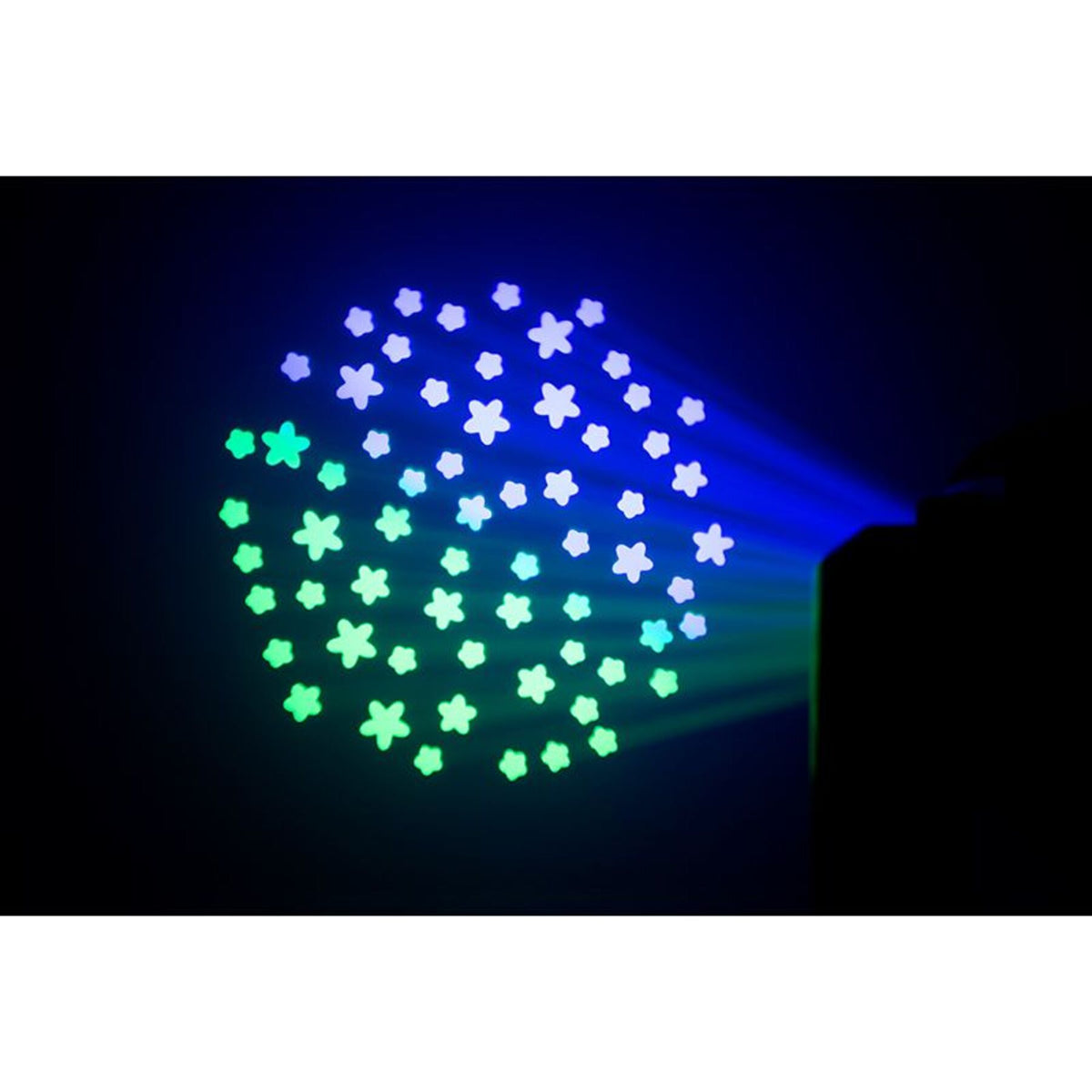 (4) Hydro Spot 1 Outdoor LED Wireless DMX Moving Head Spot Lights