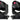 (2) American DJ Hydro Spot 1 Outdoor LED Wireless DMX Moving Head Spot Lights