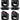 (4) American DJ Hydro Spot 1 Outdoor LED Wireless DMX Moving Head Spot Lights