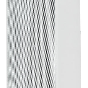 Rockville WET ARRAY 5 White Swivel Column Line Array 70V Commercial Pro Speaker