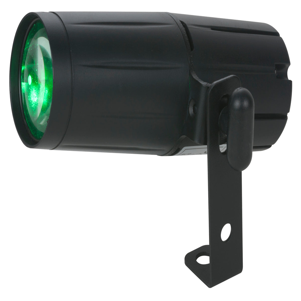 (4) PINSPOT LED QUAD DMX 8W RGBW Pinspot Lights with Remote