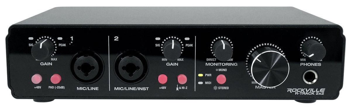 R-TRACK 2x2 [Used]