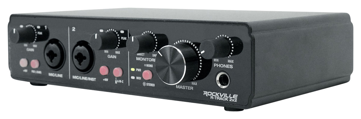R-TRACK 2x2 [Used]
