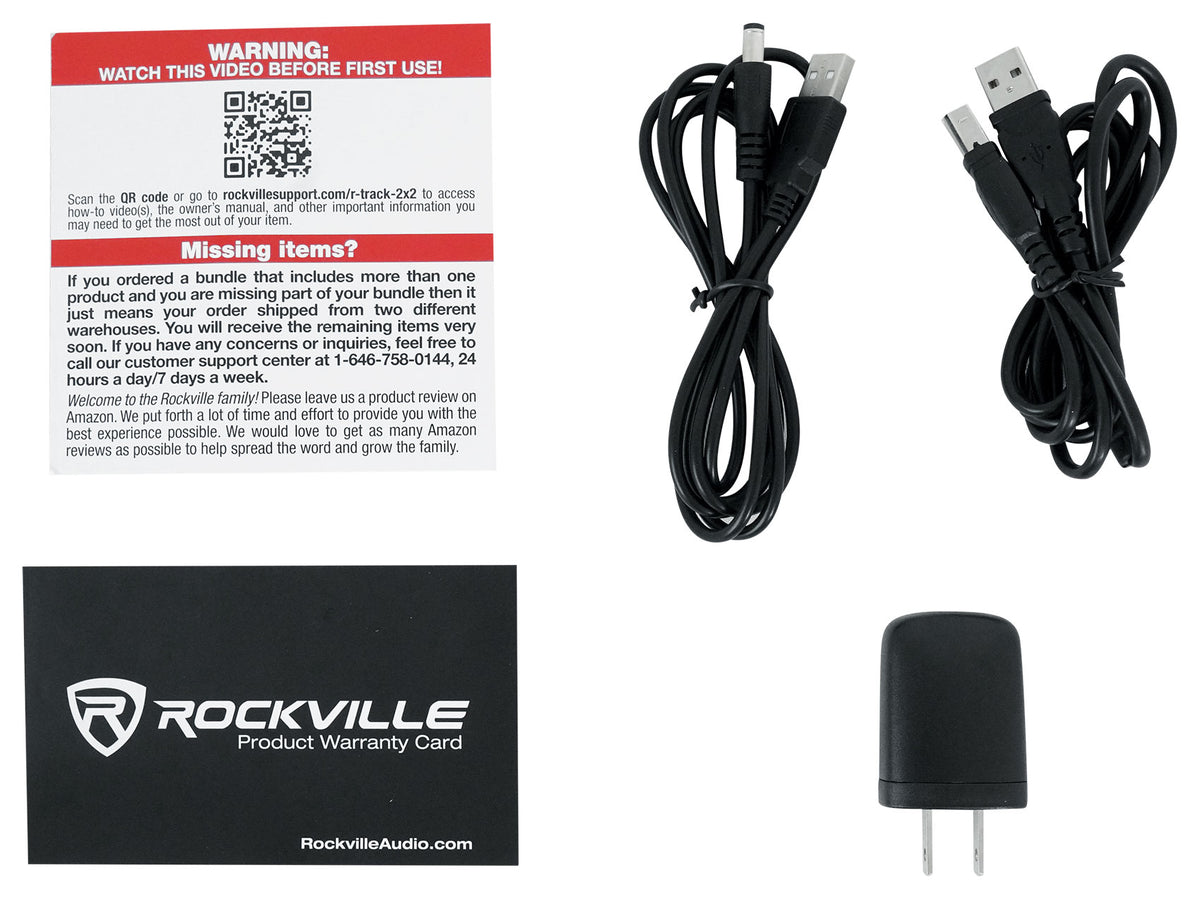 R-TRACK 2x2 [Used]
