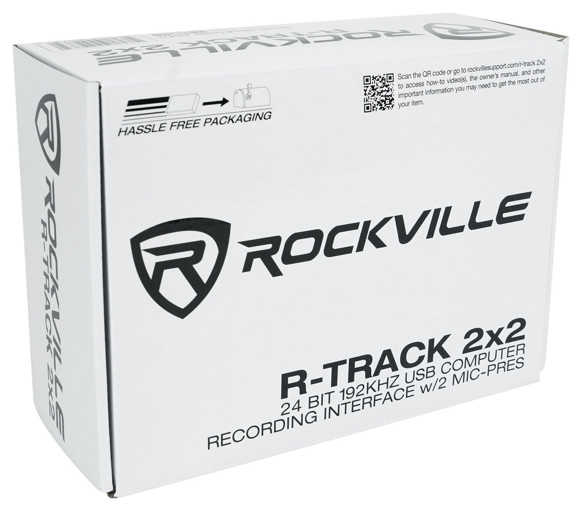 R-TRACK 2x2 [Used]