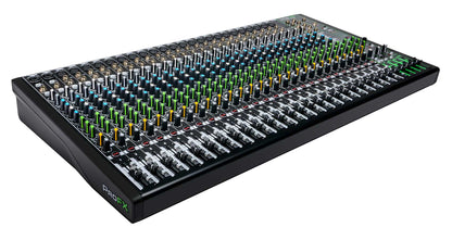 Mackie ProFX30v3 30 Channel 4-Bus Effects Mixer w/USB+Wireless Mics ProFX30 v3