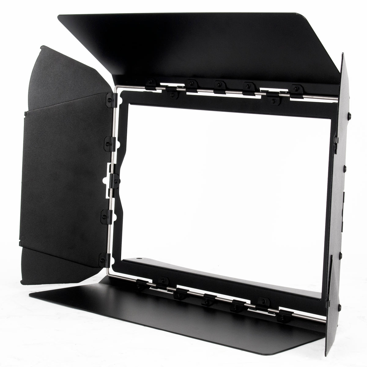 (4) 32 HEX PANEL IP RGBAW+UV DMX Outdoor Wash/Blinder/Strobe Lights