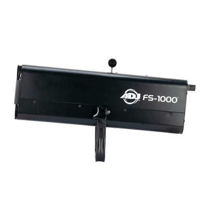(4) FS-1000 Followspot Lights with 575W Halogen Lamp + Hanging Bracket