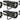 (6) American DJ FS-1000 Followspot Lights w/ 575W Halogen Lamp + Hanging Bracket