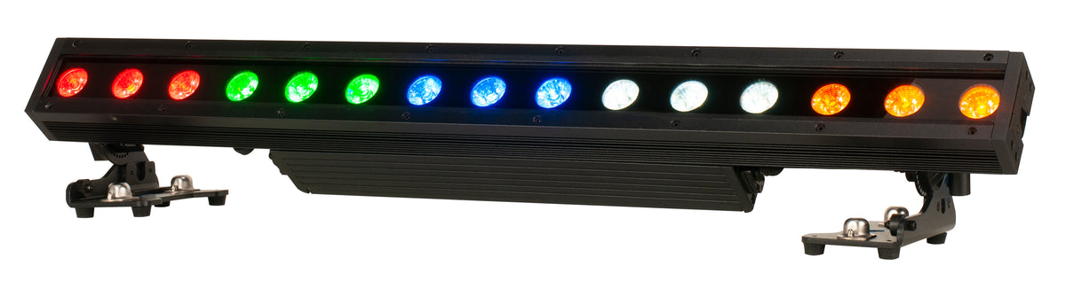 (2) 15 Hex Bar IP