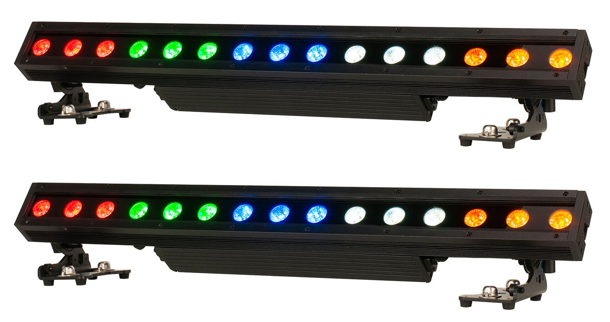 (2) 15 Hex Bar IP