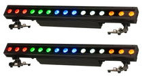 (2) 15 Hex Bar IP