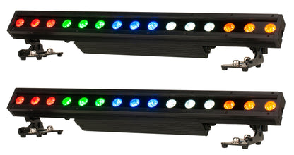 (2) 15 Hex Bar IP