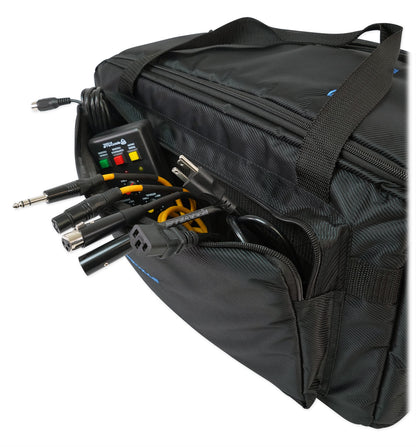 (2) 15 Hex Bar IP + ROCKHAZE 1000 Hazer + Fluid + Cables