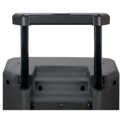 (2) APX12 GO BT 200W Rechargeable DJ PA Speakers with Bluetooth and Mics