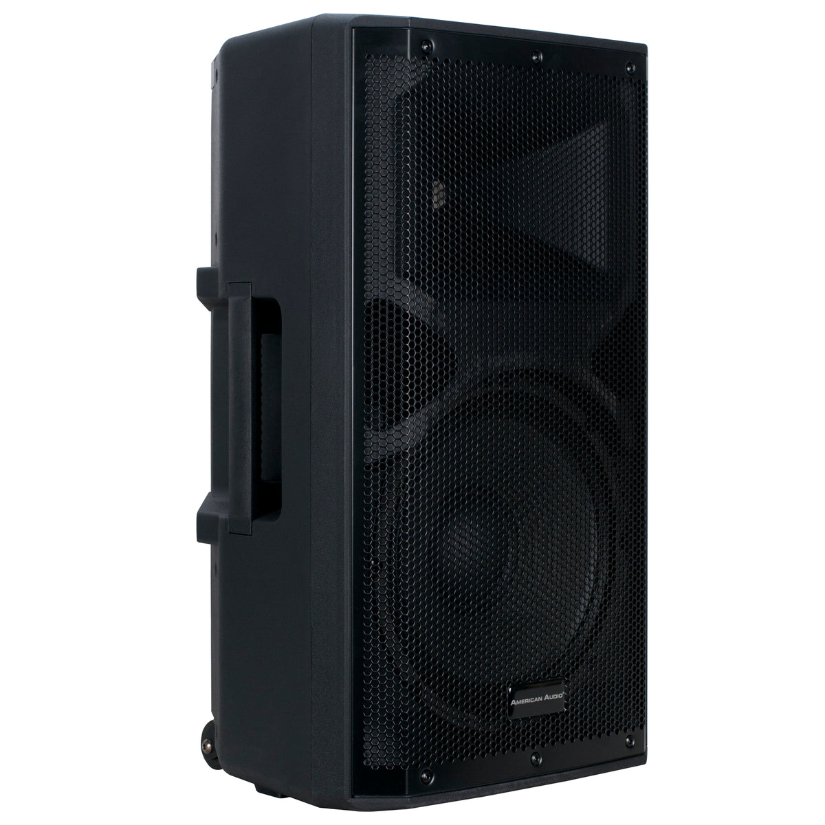 (2) APX12 GO BT Speakers with Adjustable Tripod Stands