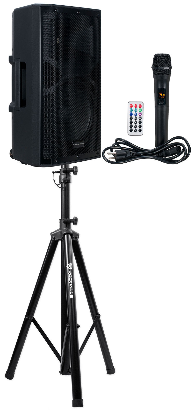 APX12 GO BT Speaker with Adjustable Tripod Stand