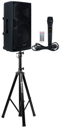 APX12 GO BT Speaker with Adjustable Tripod Stand