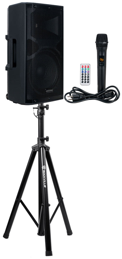 APX12 GO BT Speaker with Adjustable Tripod Stand