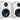 Pair Rockville ELITE-5W 5.25" Passive Bookshelf Speakers in White