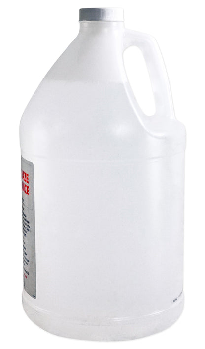 ADJ Haze Fluid Juice Liquid Gallon+Backpack