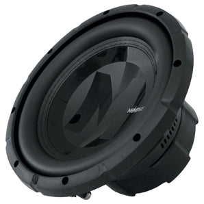 Memphis Audio PRX1024 600 Watt 10" Subwoofer PR Sub w/Selectable 2 or 4 ohm