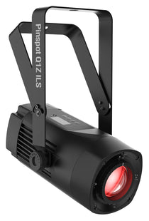 Chauvet DJ PINSPOT Q1Z ILS 20 Watt RGBW LED Compact Pin Spot Light