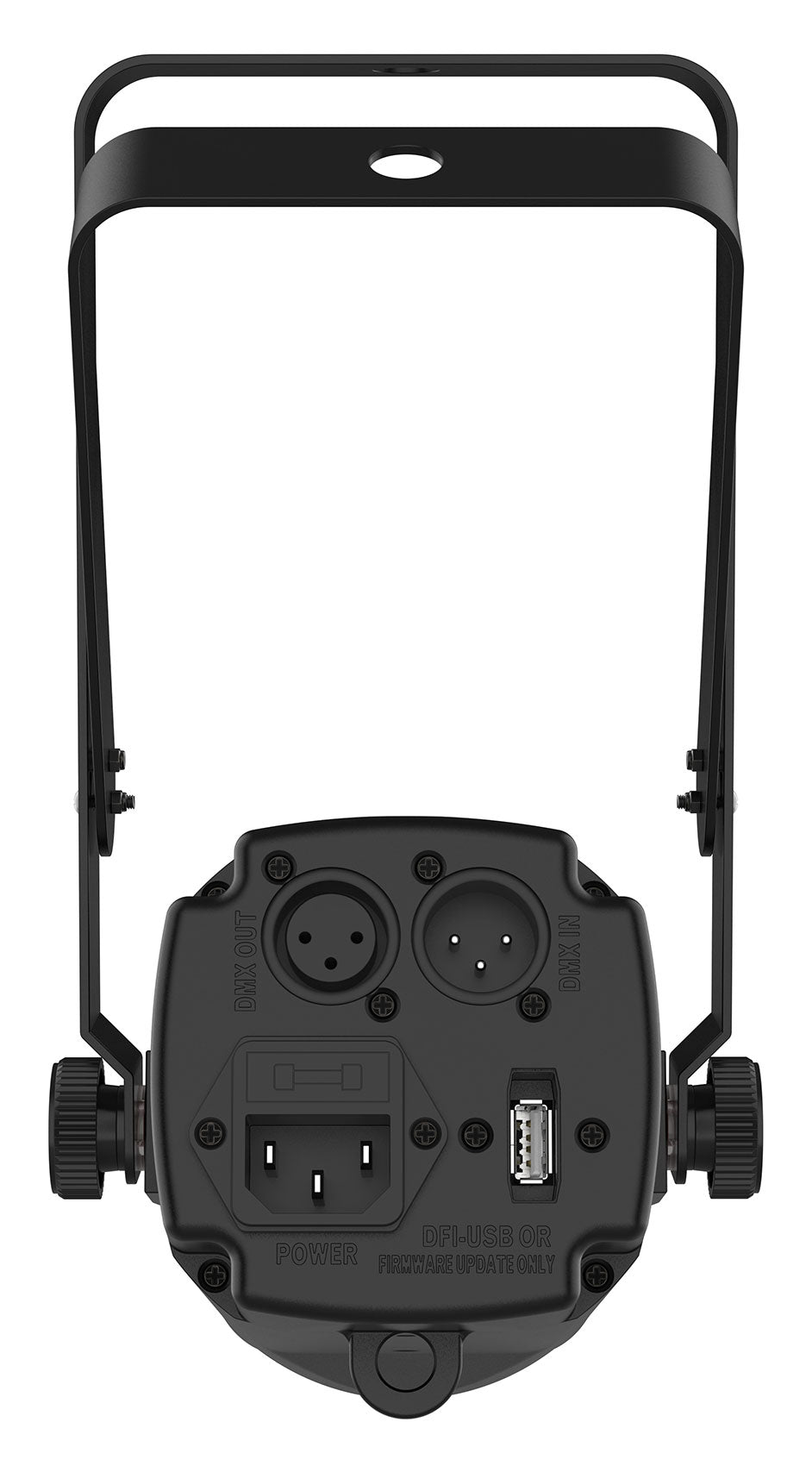 Chauvet DJ PINSPOT Q1Z ILS 20 Watt RGBW LED Compact Pin Spot Light