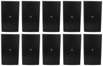 (10) Control 29AV 8" Indoor/Outdoor Commercial Speakers