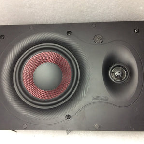 WA6570 6.5" 70V Commercial/Restaurant In-Wall Speakers 40W/20W/10W/5