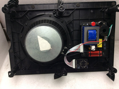 WA6570 6.5" 70V Commercial/Restaurant In-Wall Speakers 40W/20W/10W/5