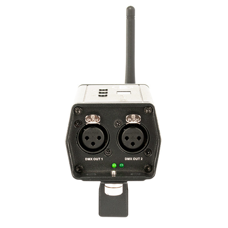 MYDMX GO + DJBP24
