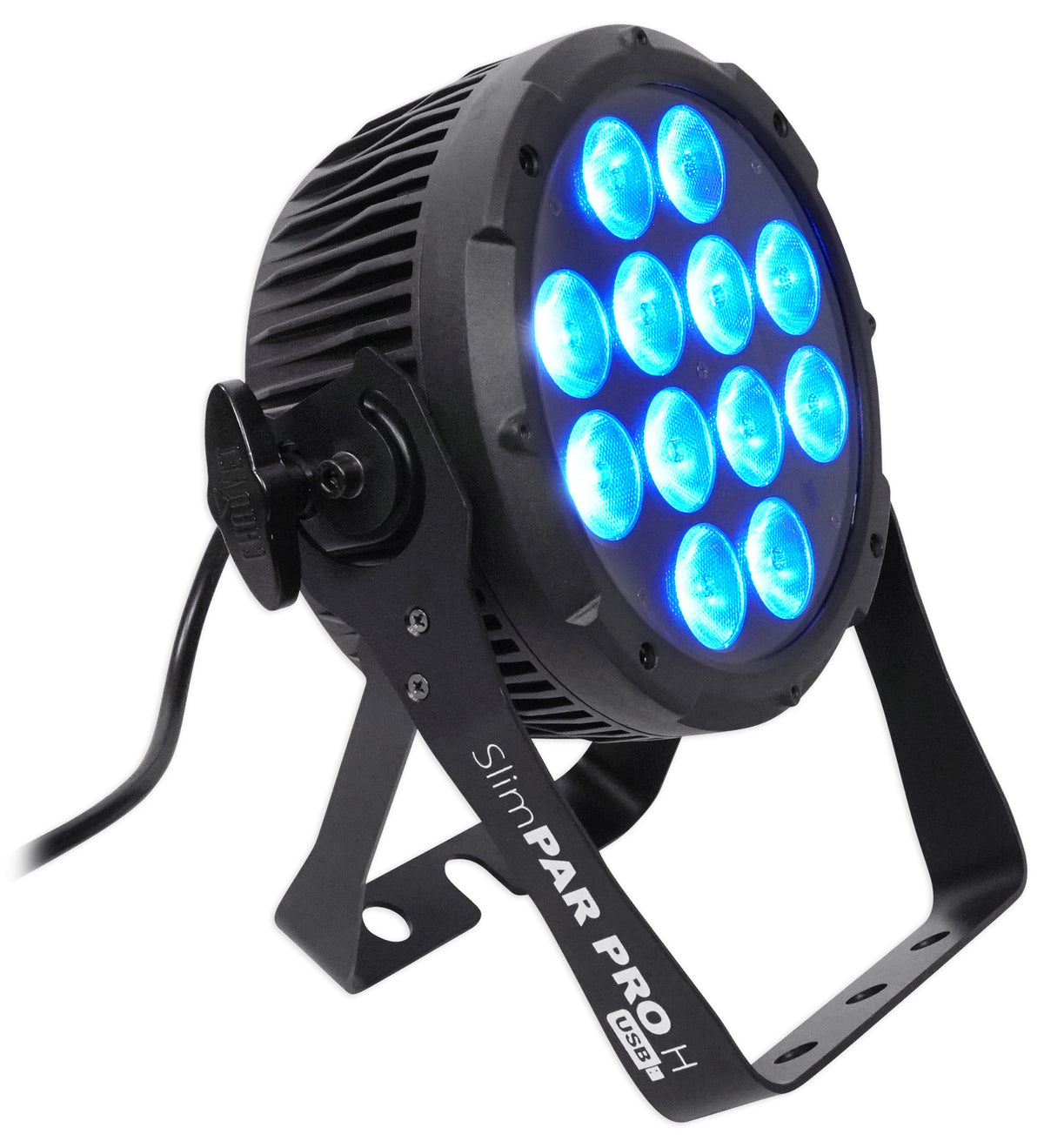 SlimPar Pro H USB LED Par Can + DJ Backpack