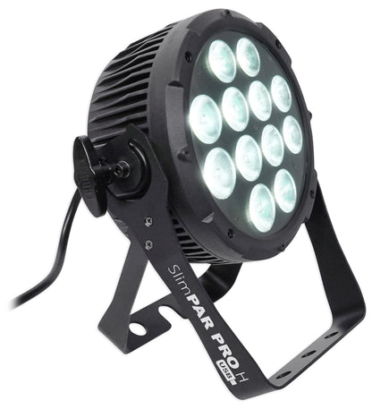 SlimPar Pro H USB LED Par Can + DJ Backpack