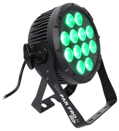 SlimPar Pro H USB LED Par Can + DJ Backpack