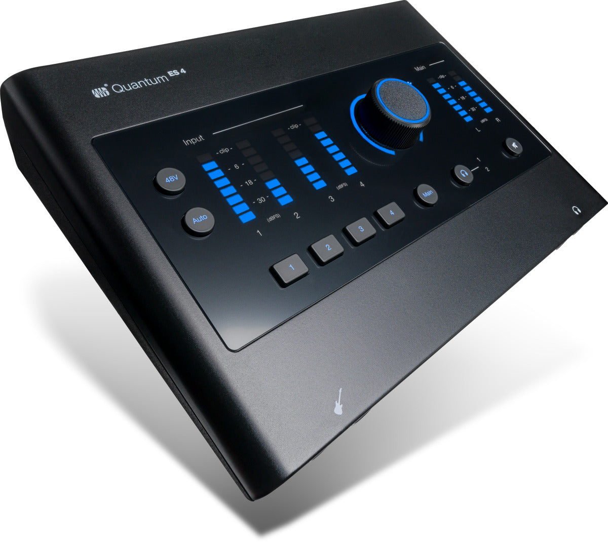 Presonus Quantum ES4 4 x 4, 24-bit / 192 kHz USB-C Audio Recording Interface