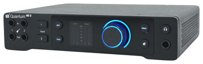 Presonus Quantum HD2 20 x 24, 32-bit / 192 kHz USB-C Audio Recording Interface