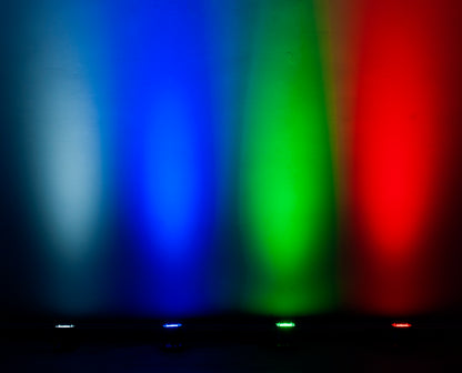 MOD STQ LED Wash Light + R700 Fog Machine