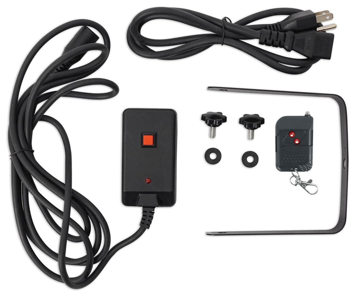 MOD STQ LED Wash Light + R700 Fog Machine