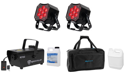 MOD STQ 2-Pack + R700 + BAG1200 2-Pack