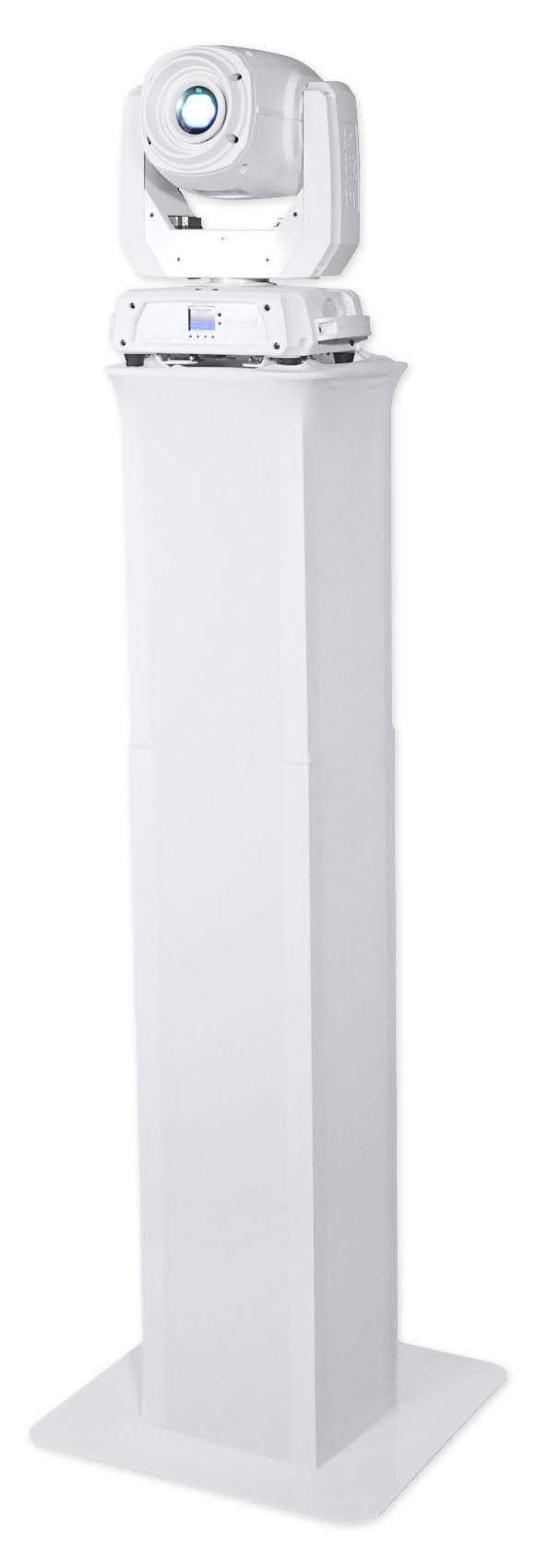 EZbeam Q3 ILS Lights + RTP32W Totem Stands Bundle