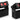 (2) Chauvet DJ EZbeam Q3 ILS Battery-Powered DMX Wash Effect Lights