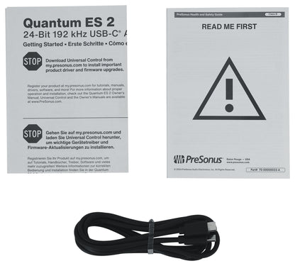 Quantum ES 2