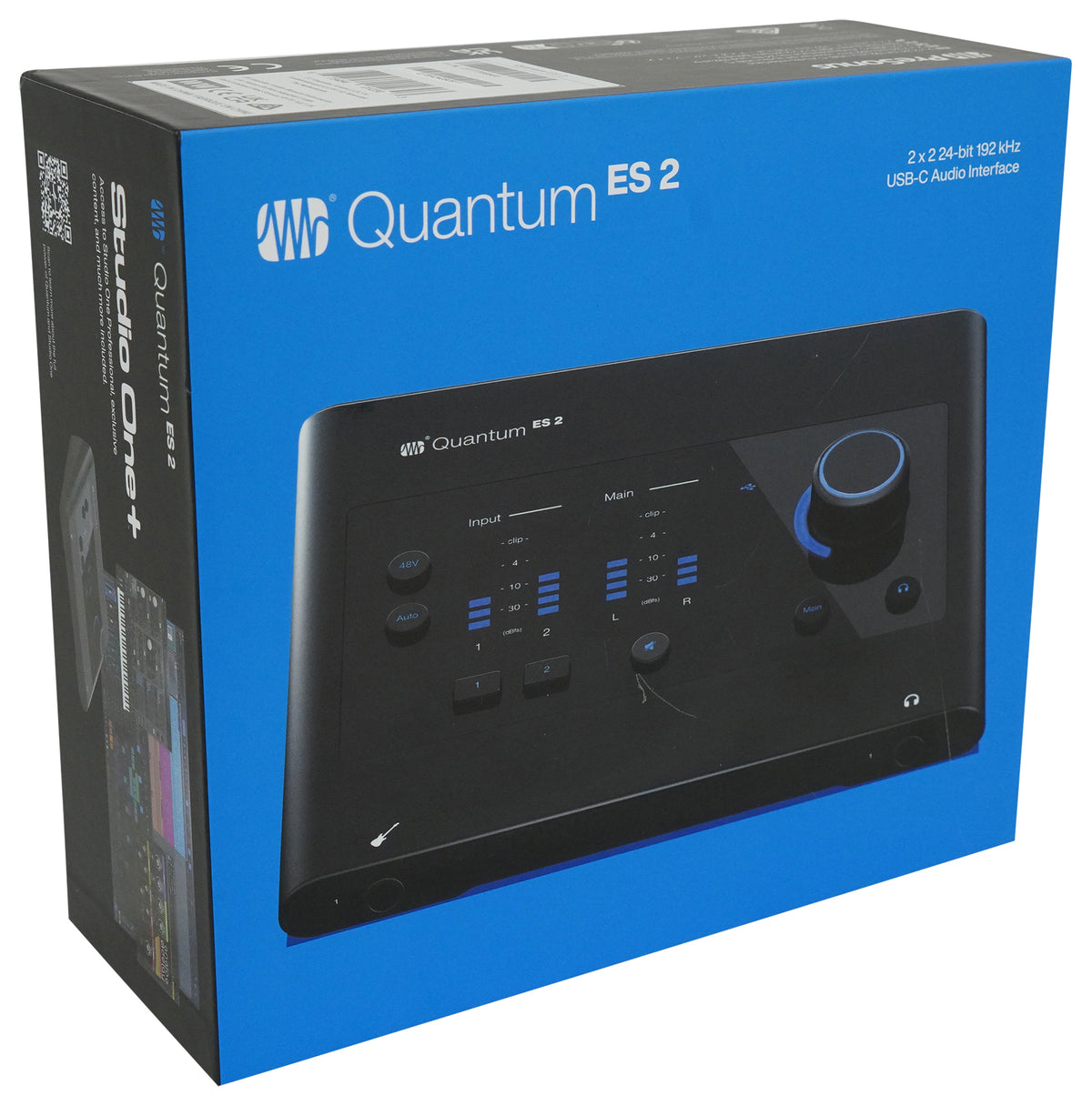 Quantum ES 2
