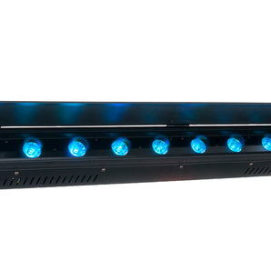 American DJ ADJ ULTRA HEX BAR 12 12x10W RF RGBAW+UV LED DMX Wash Light Bar