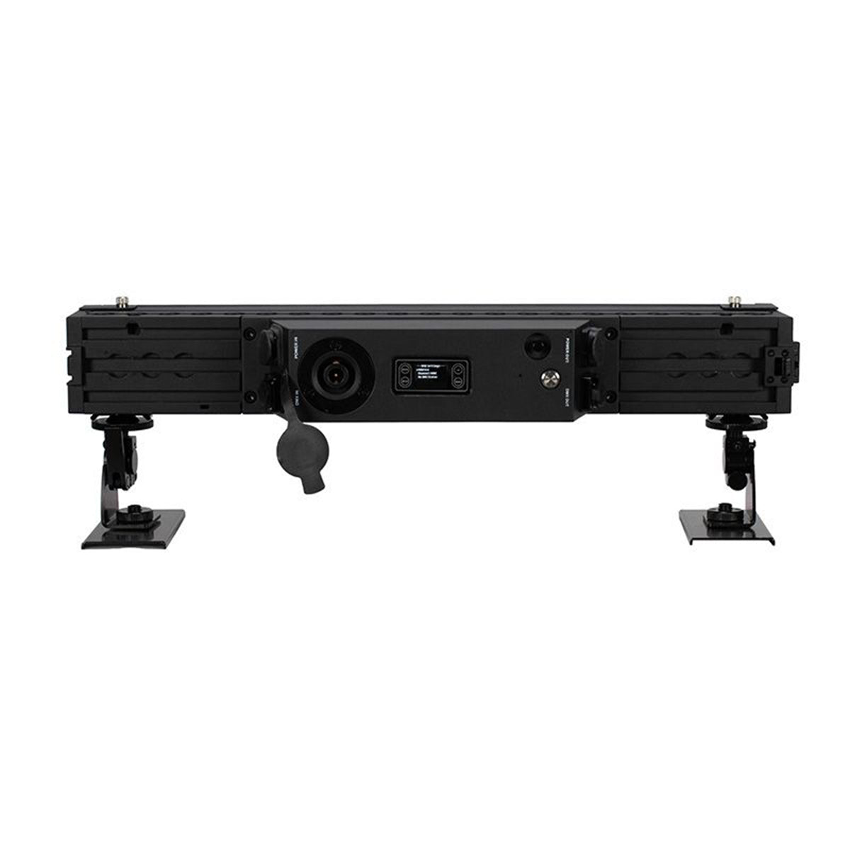 (2) American DJ ElectraPix Bar 8 Wireless DMX RGBAL+UV Bluetooth Wash Light Bars